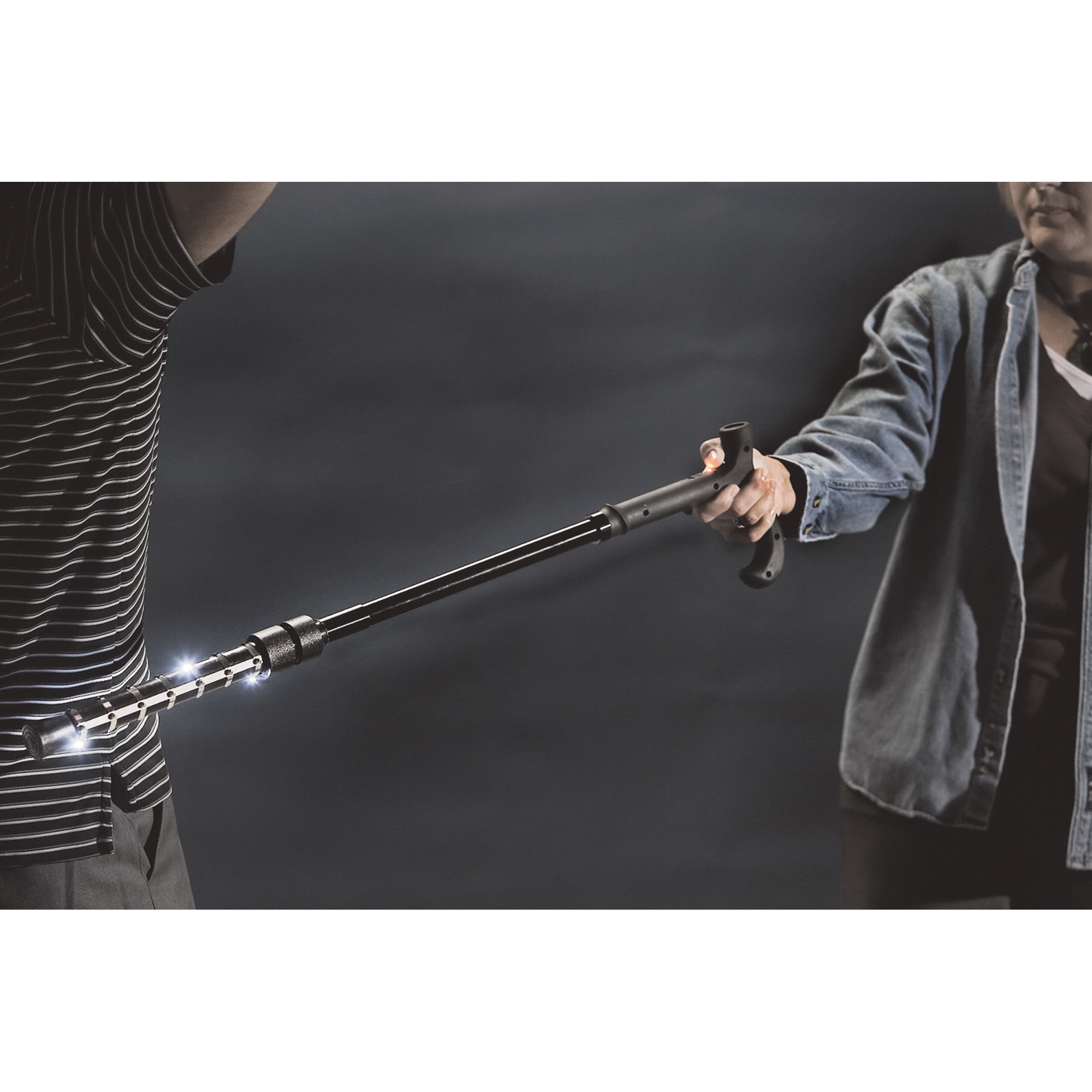 PS Products Zap Cane 1 Million Volt Stun Walking Cane, Model# Zapcane